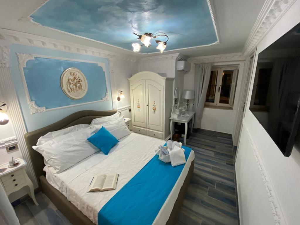 Luxury B&B Suite Jacuzzi Villa Filomena Марина ди Камерота Екстериор снимка