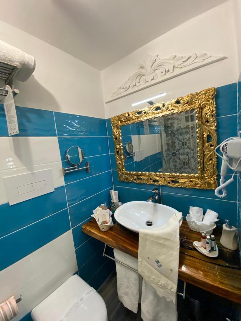 Luxury B&B Suite Jacuzzi Villa Filomena Марина ди Камерота Екстериор снимка
