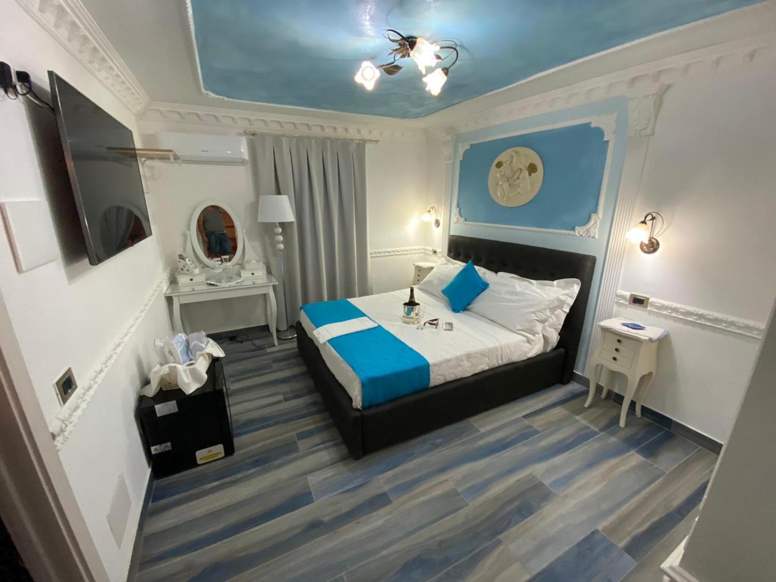 Luxury B&B Suite Jacuzzi Villa Filomena Марина ди Камерота Екстериор снимка
