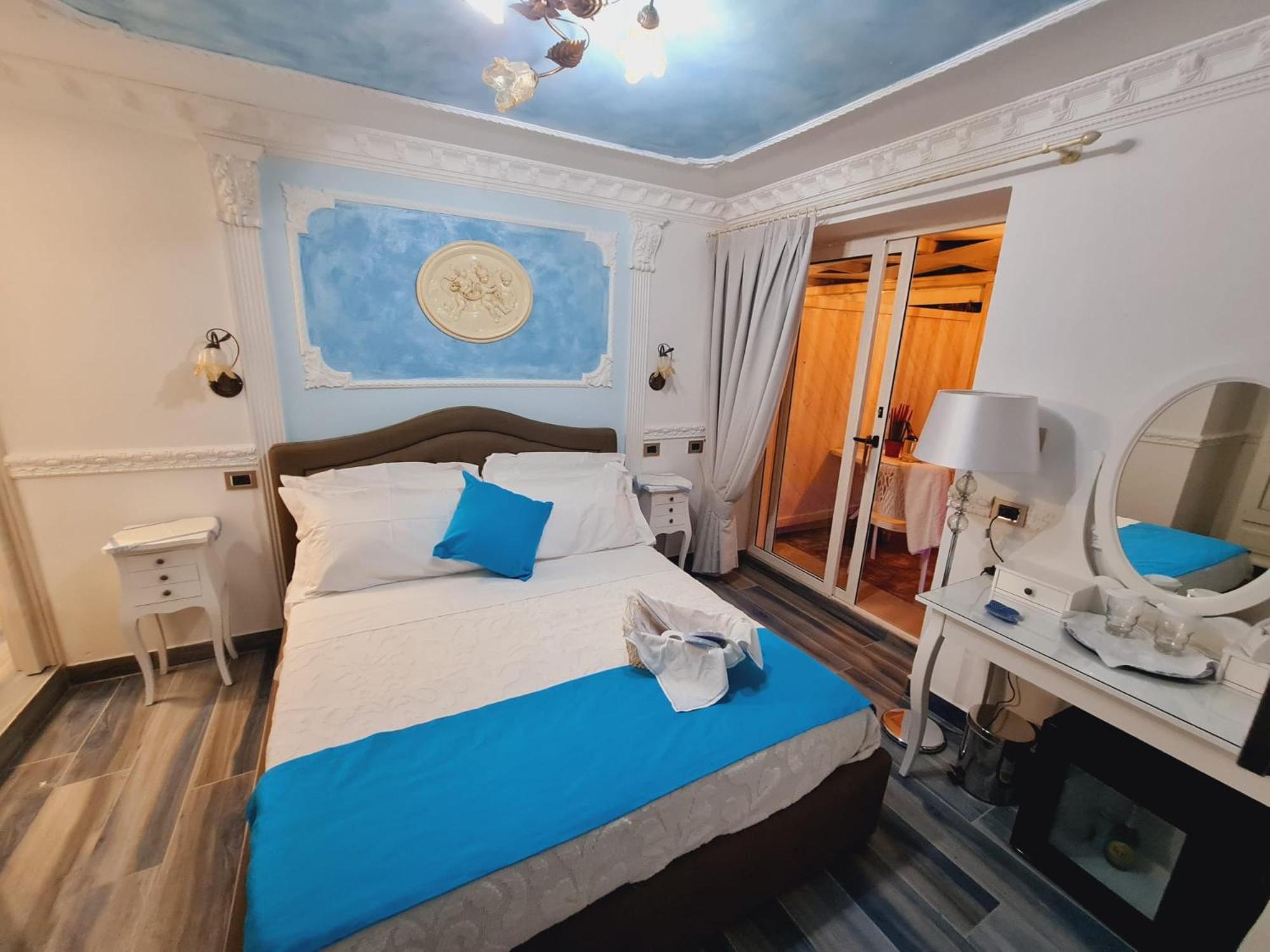 Luxury B&B Suite Jacuzzi Villa Filomena Марина ди Камерота Екстериор снимка