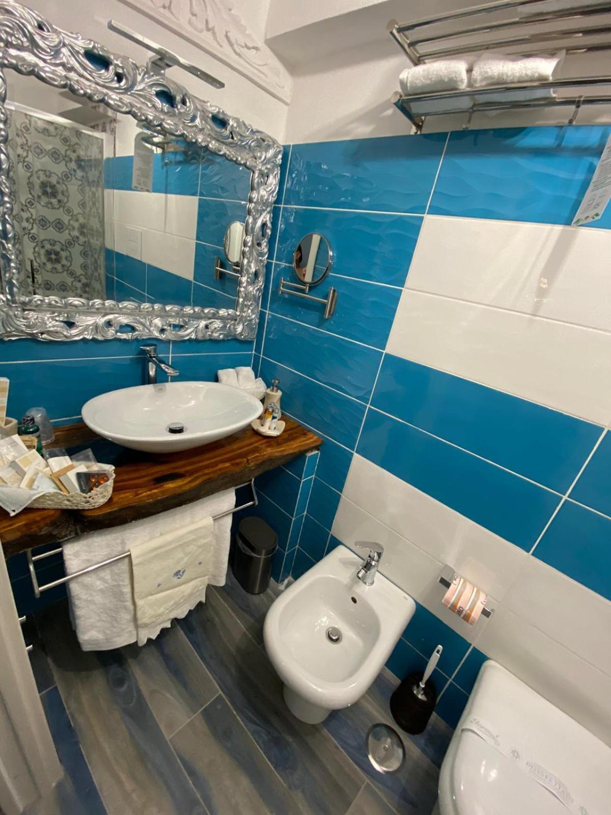 Luxury B&B Suite Jacuzzi Villa Filomena Марина ди Камерота Екстериор снимка