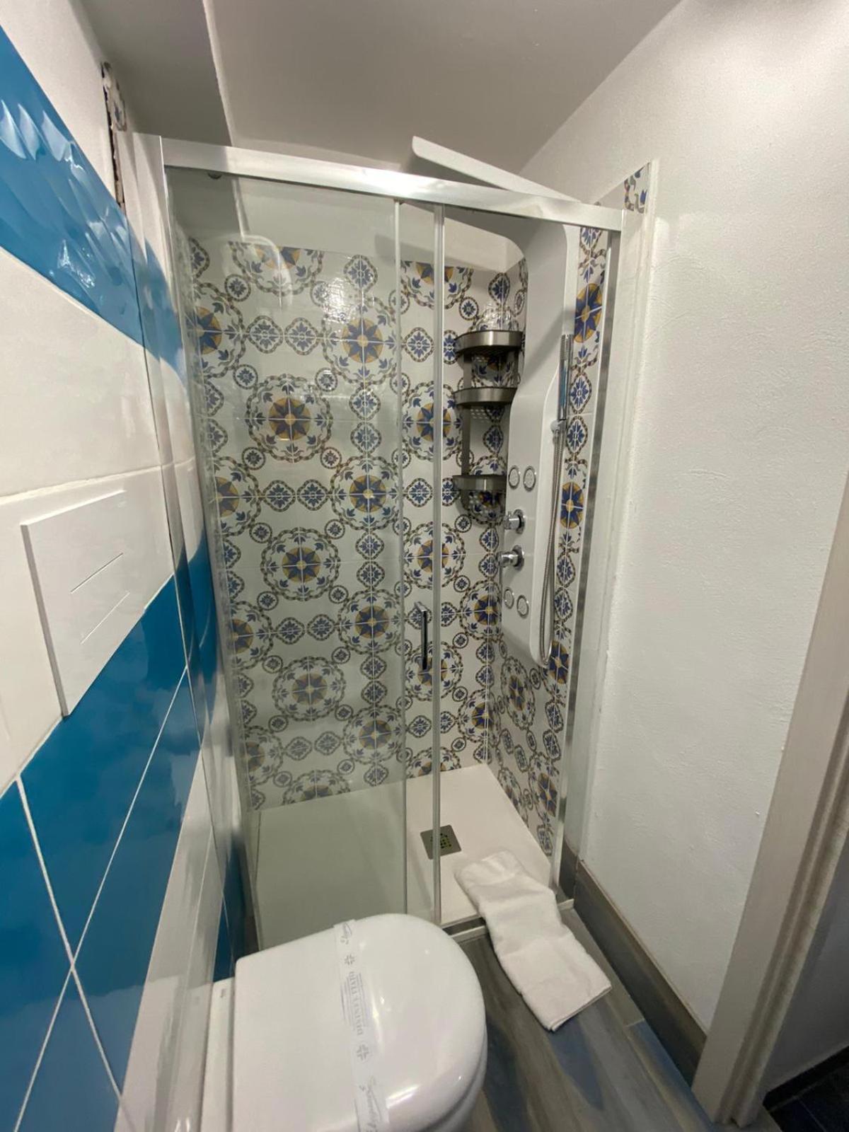 Luxury B&B Suite Jacuzzi Villa Filomena Марина ди Камерота Екстериор снимка
