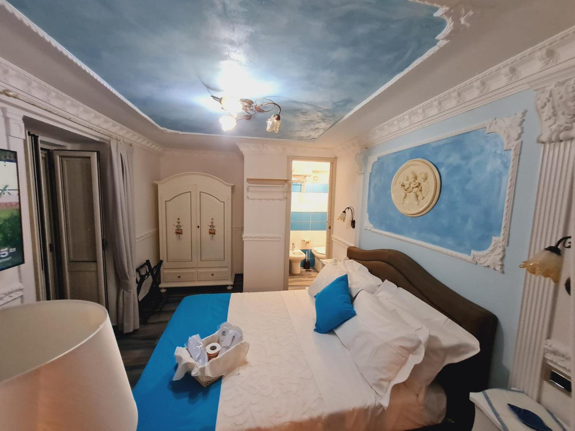 Luxury B&B Suite Jacuzzi Villa Filomena Марина ди Камерота Екстериор снимка