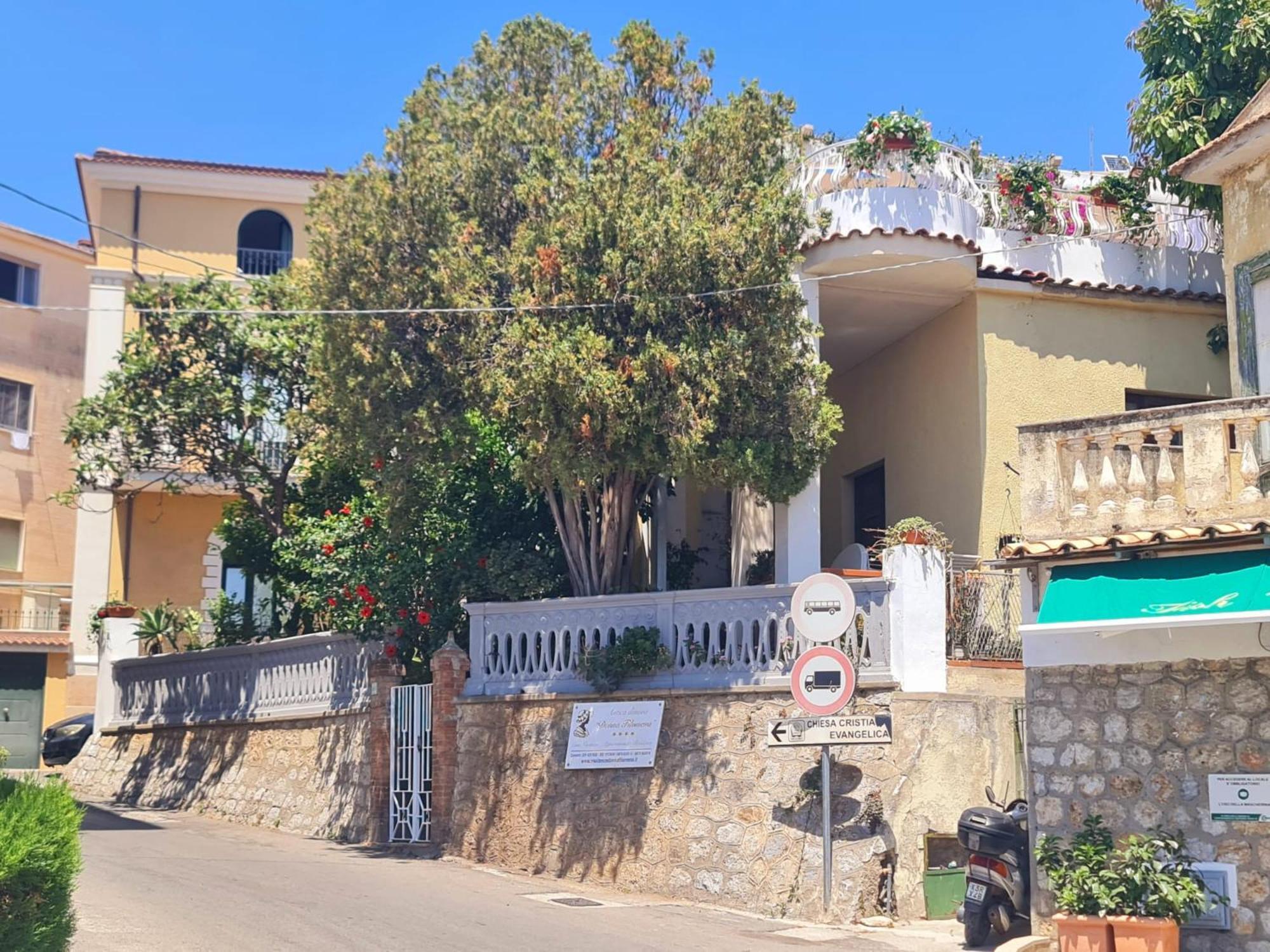 Luxury B&B Suite Jacuzzi Villa Filomena Марина ди Камерота Екстериор снимка