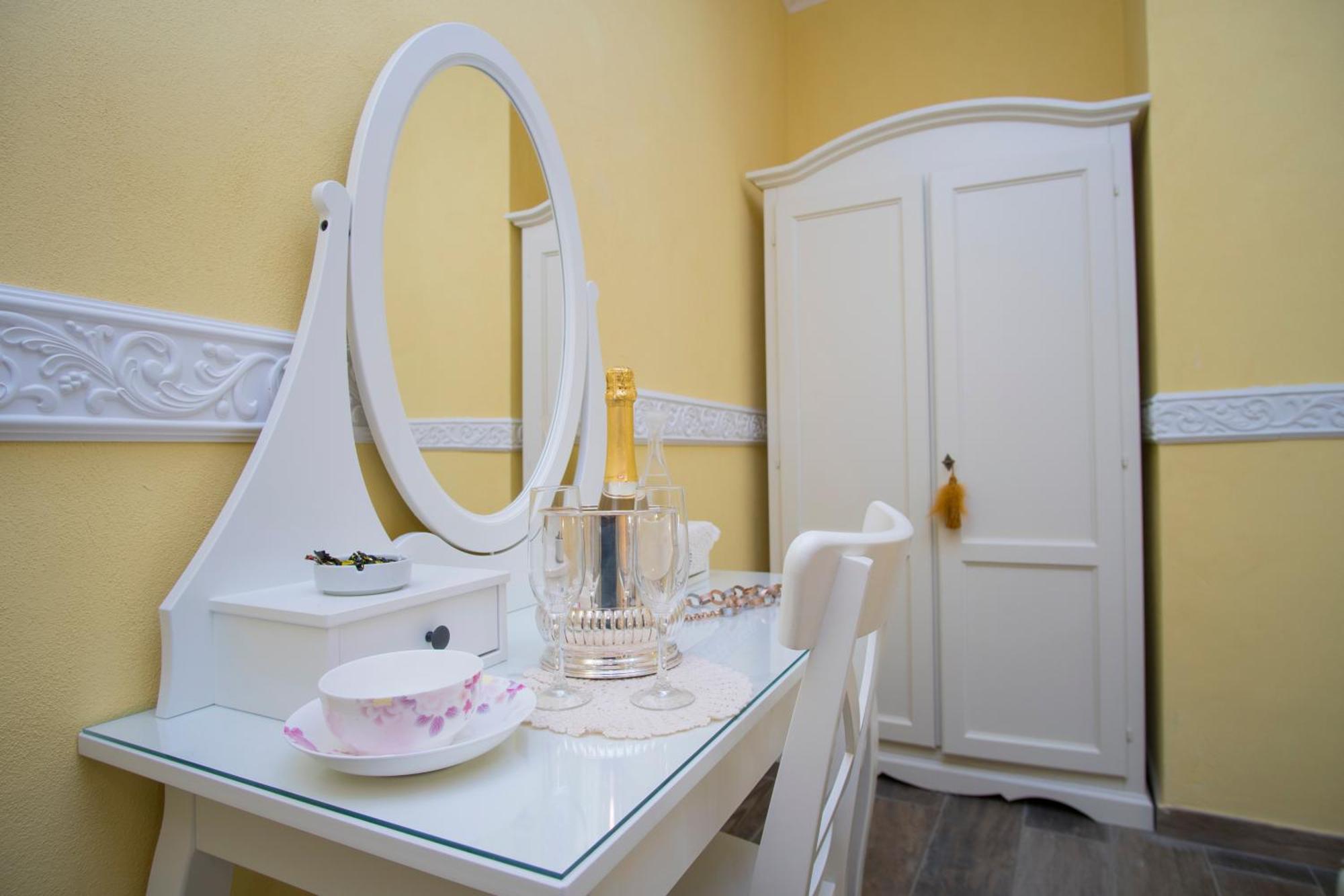 Luxury B&B Suite Jacuzzi Villa Filomena Марина ди Камерота Екстериор снимка
